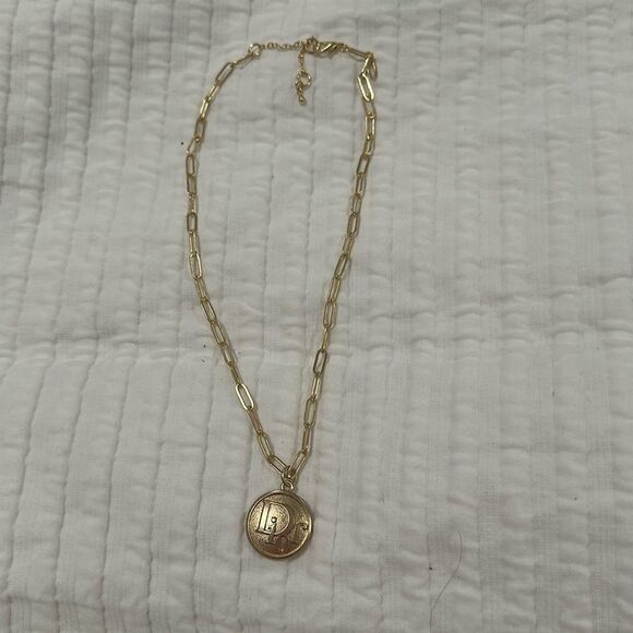 Dior zipper pull on a chain - Picture 2 of 6